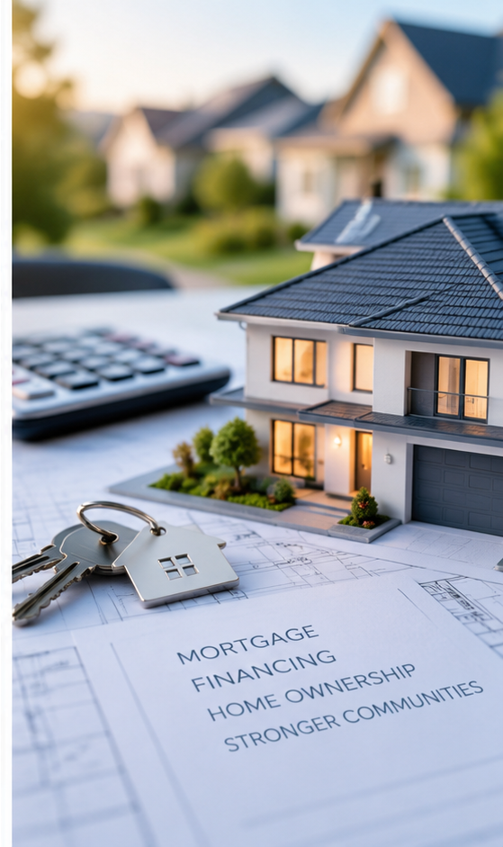 Mortgage finance and financial services industry mark: North American housing finance and data governance