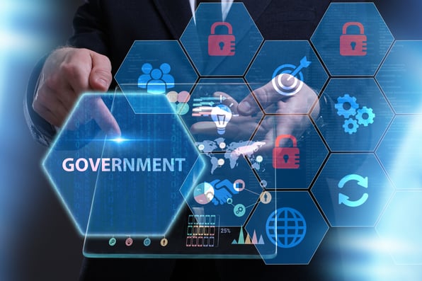 ai in government sector