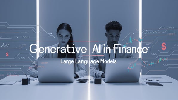 Generative Ai in finance
