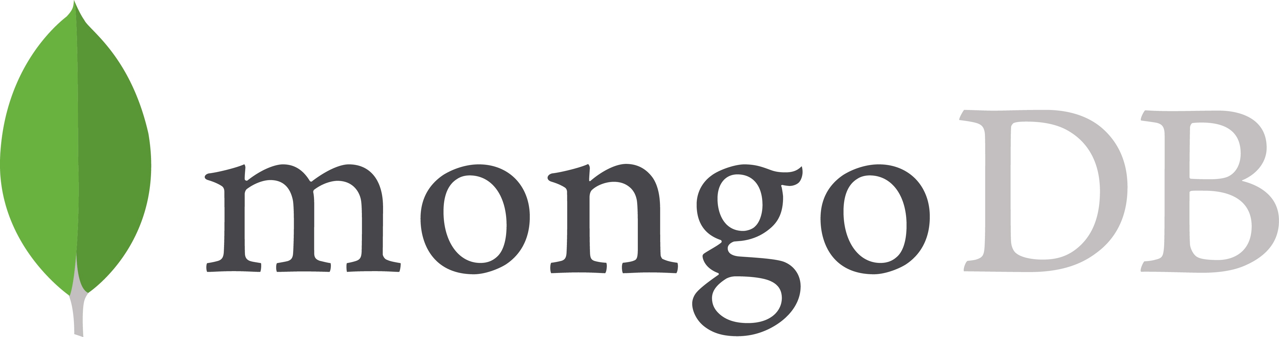 mongo db logo